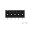 Te Connectivity Pcb Terminal Blocks, Header, Wire-To-Board, 5 Positions, 3.5Mm .138In Centerline 2342076-5 - alternate 4